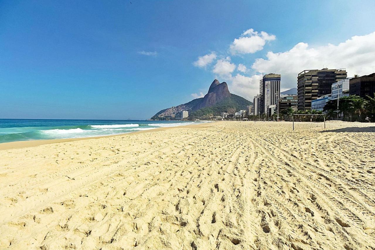 Rio Spot Leblon D049 Apartamento Rio de Janeiro Exterior foto