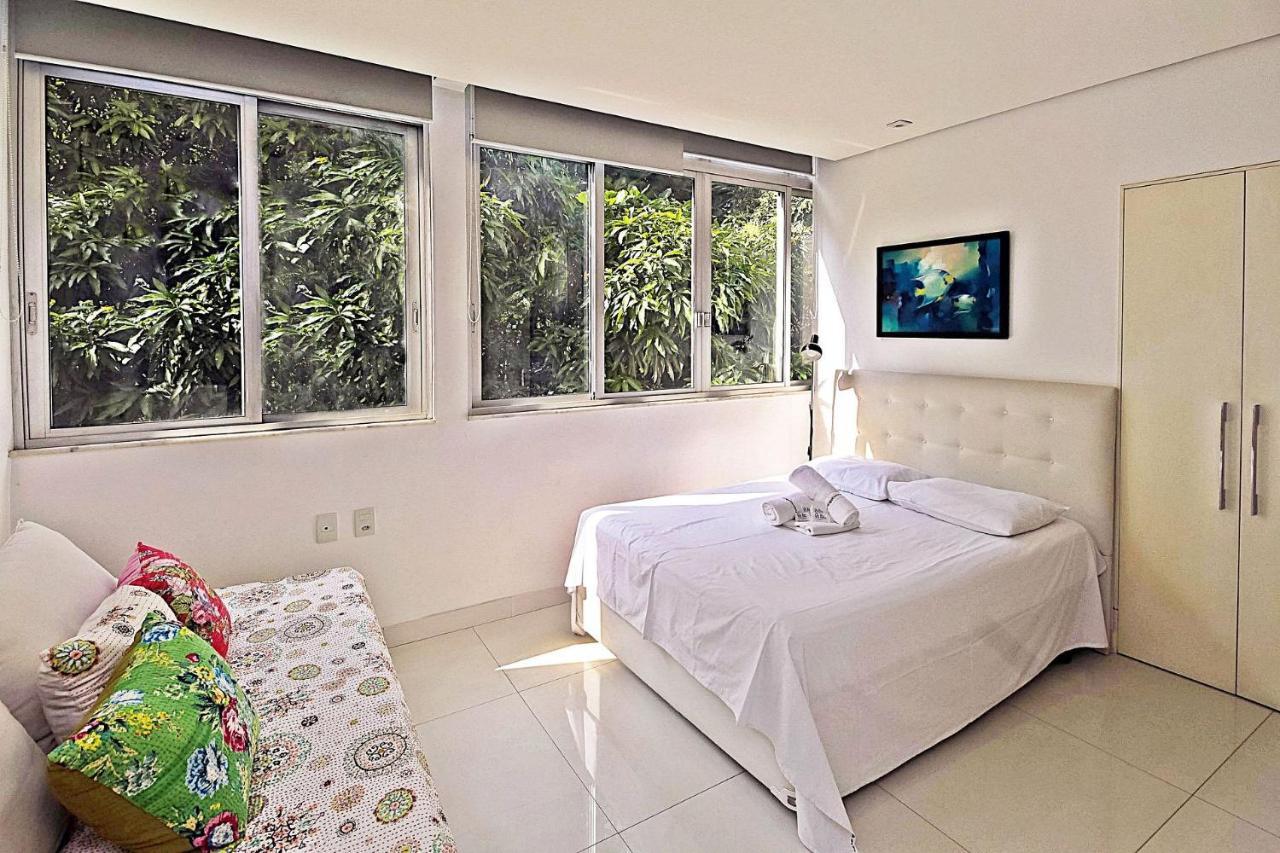 Rio Spot Leblon D049 Apartamento Rio de Janeiro Exterior foto