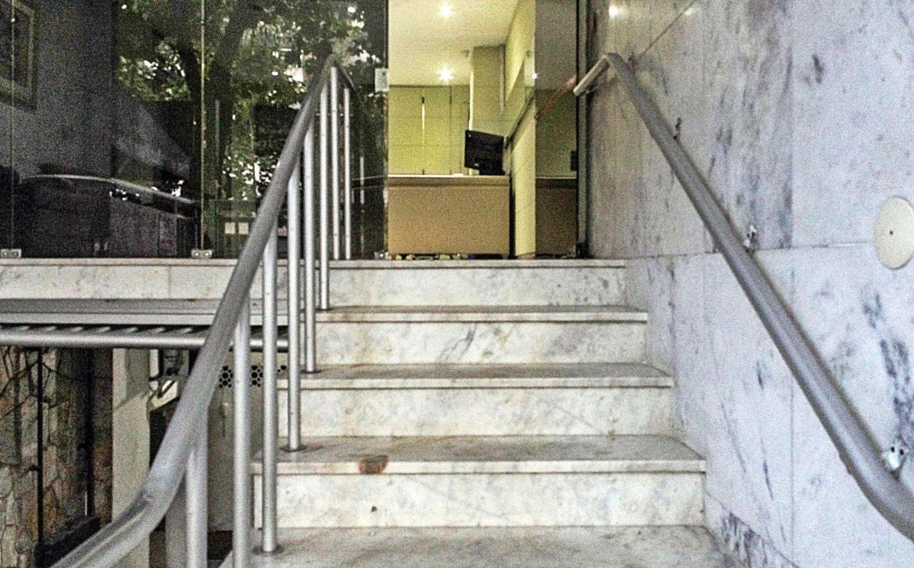 Rio Spot Leblon D049 Apartamento Rio de Janeiro Exterior foto