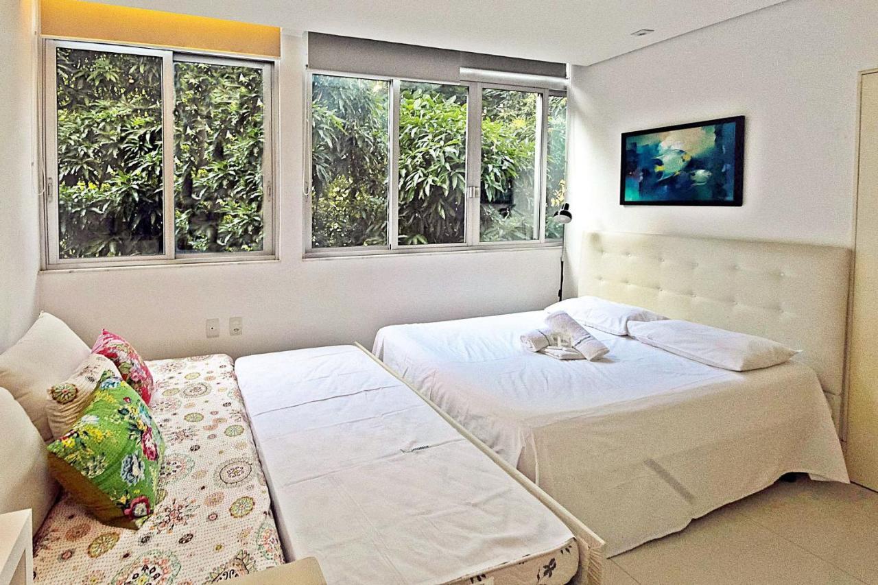 Rio Spot Leblon D049 Apartamento Rio de Janeiro Exterior foto