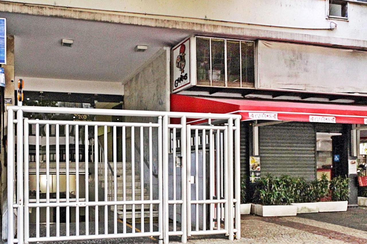 Rio Spot Leblon D049 Apartamento Rio de Janeiro Exterior foto
