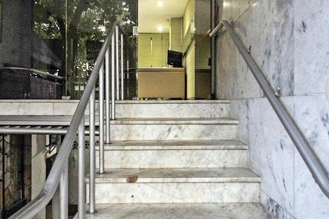 Rio Spot Leblon D049 Apartamento Rio de Janeiro Exterior foto
